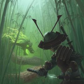 加拿大设计师Kris Eggleston CG绘画作品