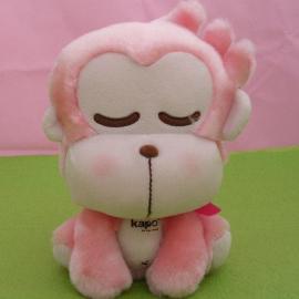 超级可爱Kapo-卡宝猴公仔
