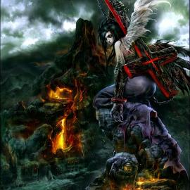 中国设计师noah-kh精彩CG欣赏