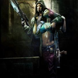 国外最新CG作品（二）