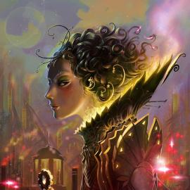 breathing CG作品欣赏(五)