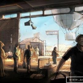 法国设计师arnaud caubel CG作品推荐[三]