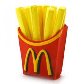 韩国可爱DIY布绒玩具