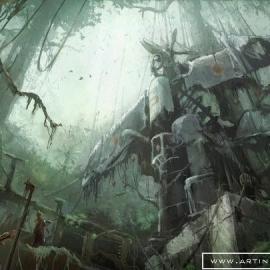 法国设计师arnaud caubel CG作品推荐[二]