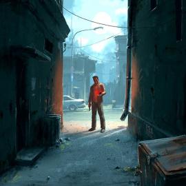 Marek Hlavaty精美CG欣赏[一]