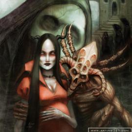 Rob Thomas CG大图作品推荐