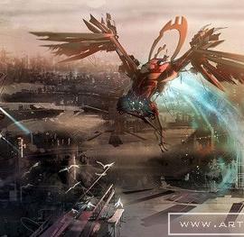 cgtalk会员作品欣赏（二）