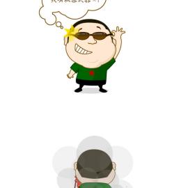 天天和曼曼的故事---放炮