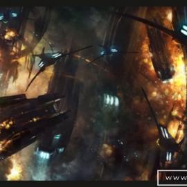 国外优秀ＣＧ作品欣赏一