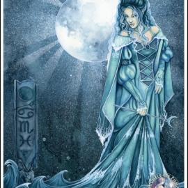 Michele-lee Phelan CG插画作品推荐