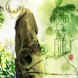 《虫师》唯美自然场景大激赏
