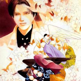 今市子《百鬼夜行抄》精美原画壁纸放送