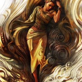 solidgrafi CG插画作品欣赏