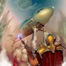 德国设计师Taron的CG概念设计