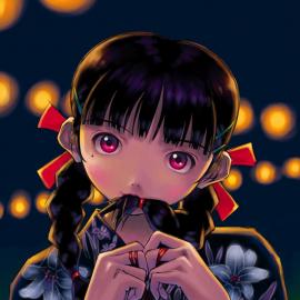 NAGKO 悠路精彩作品赏析