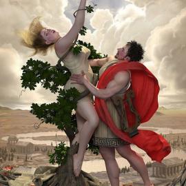 伊斯CG艺术家Adel 精彩作品欣赏