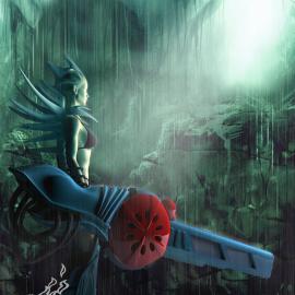 火星CG艺术圣典大赛获奖作品(下)