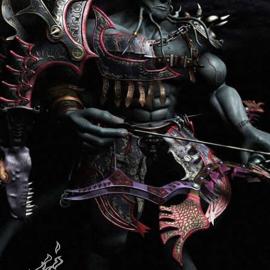 火星CG艺术圣典大赛获奖作品(上)