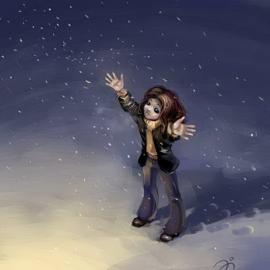 Magnetica CG插画欣赏