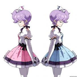 PSP游戏《DJ－MAX2》官方宣传图片欣赏