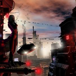 PaulFrancis CG作品推荐