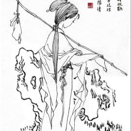 [联盟原创]默默咔《红楼》原画