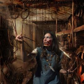 Denisa Mrackova CG人像作品