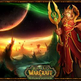 魔兽世界《燃烧远征》CG欣赏