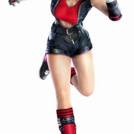 铁拳5暗黑复苏游戏人物设定