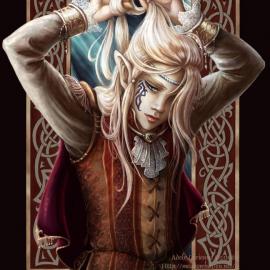 美国Saimain CG作品推荐