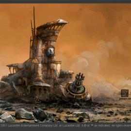 James.Zhang 精彩场景设计作品