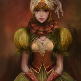 [网友投稿] CG插画作品欣赏