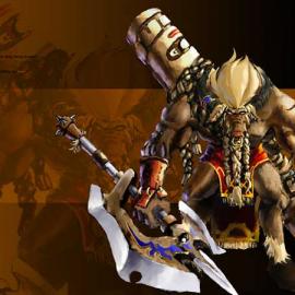 三维CG角色欣赏