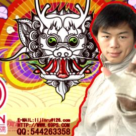 视觉.李金孺插画.绘本作品(一)