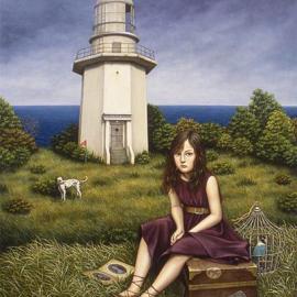 松本潮里CG插画作品[下]