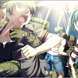 《东京封锁》战争背景下的纯真爱情