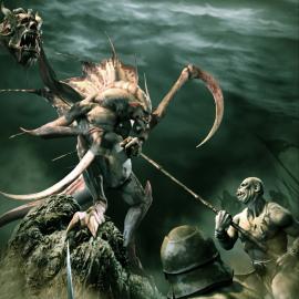 CGVS 金奖《猎头者》作品欣赏