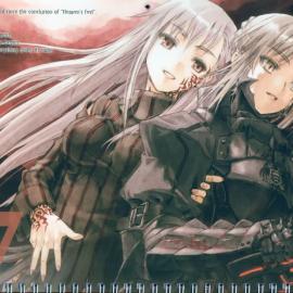 《命运守护夜》2007年CG赏析