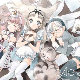 《Gagraphic》经典CG(第二套)