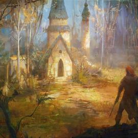 Mikko Kinnunen的概念设计作品[下]