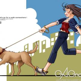 Gagraphic典藏CG欣赏