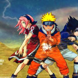 《火影忍者》精美CG欣赏