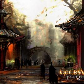 《激战》精彩CG图片欣赏