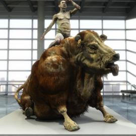 CG作品欣赏：The Bovine Slump