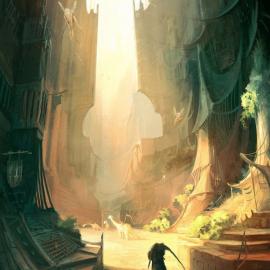 Maxime Desmettre CG大图欣赏