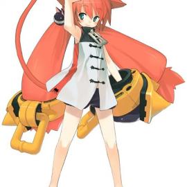 《Unaji Mir》华丽同人CG图集赏