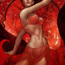 Stanley Lau CG作品欣赏二