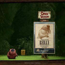 狩猎季节高清晰壁纸欣赏