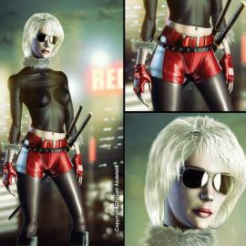 Ghouali Abdelatif (maxwaver)CG创作欣赏