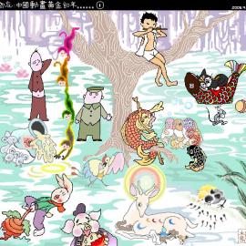 [网友投稿] 纪念中国黄金动画80年(欣赏)